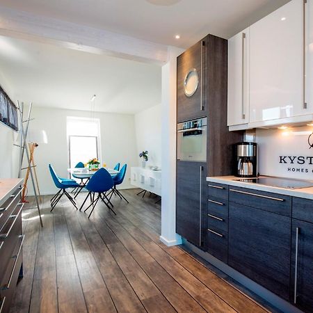Kyst 5410 Floating Home 2 Neustadt in Holstein Exterior foto