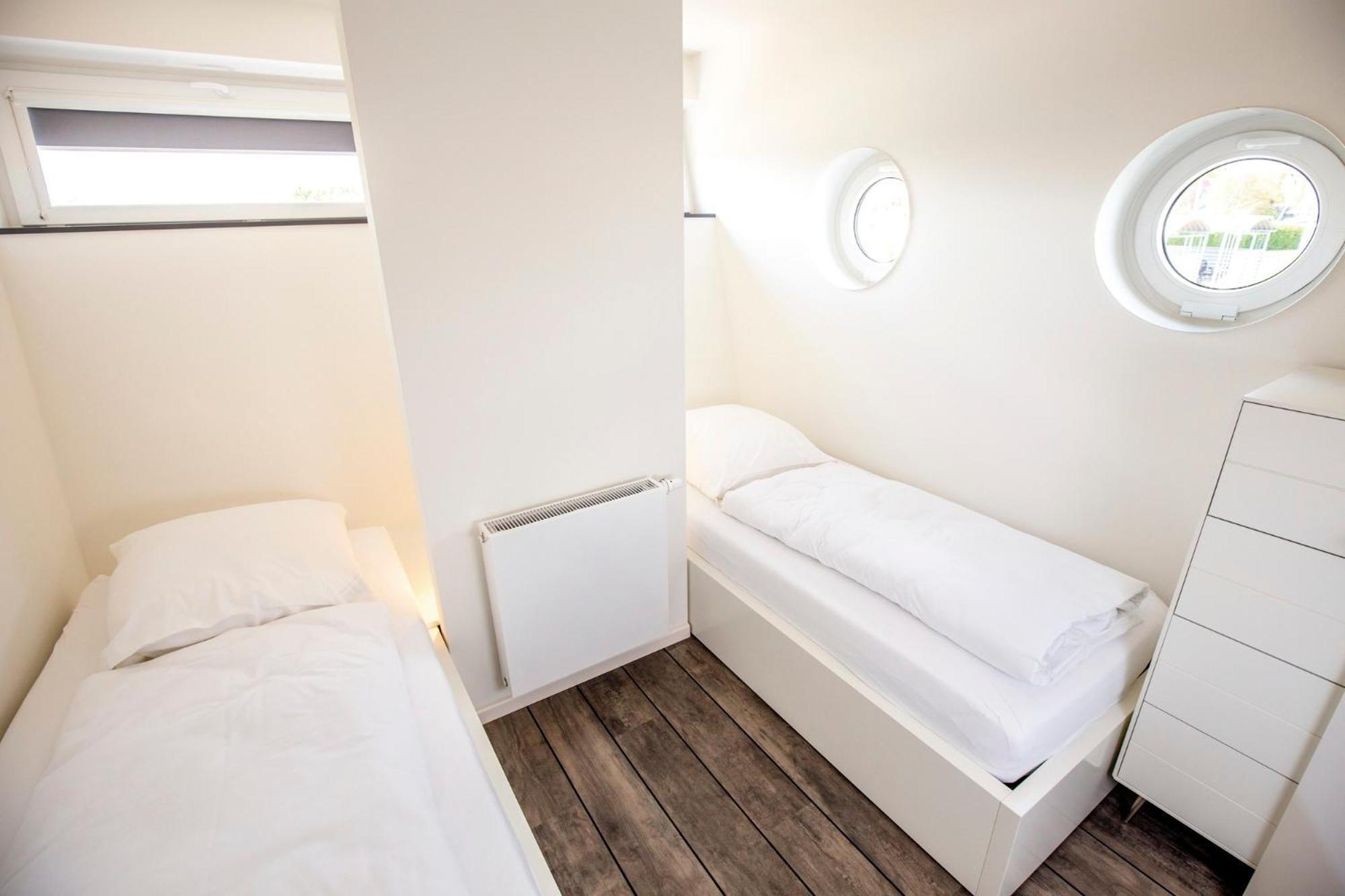 Kyst 5410 Floating Home 2 Neustadt in Holstein Exterior foto