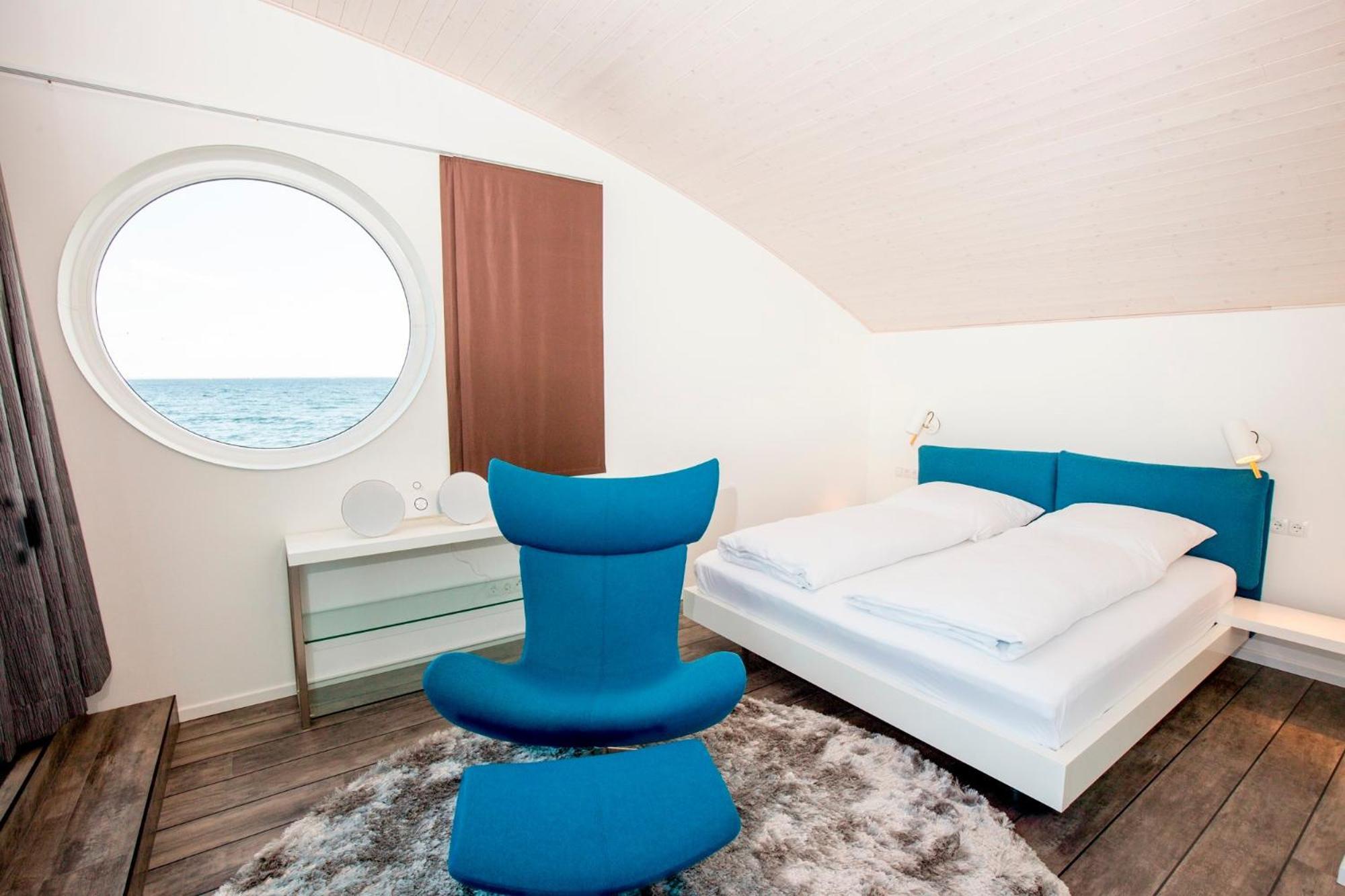 Kyst 5410 Floating Home 2 Neustadt in Holstein Exterior foto